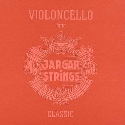 Jargar Strings Red Cello Saiten Satz 4/4