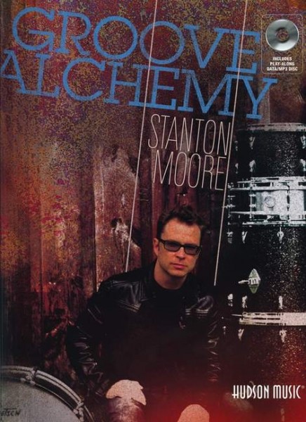 Moore Stntn Groove Alchemy Drums DVD