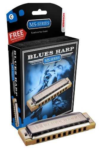 Hohner Blues Harp C