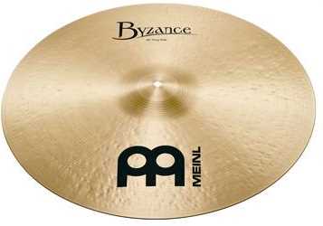 Meinl Byzance Traditional 20&quot; Ping Ride