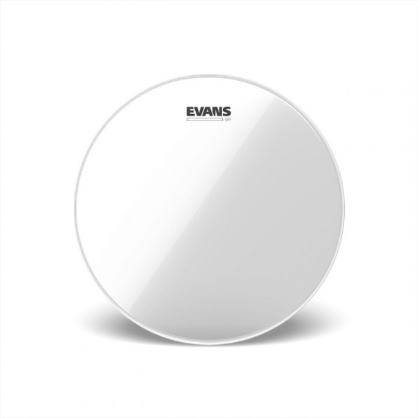 Evans 15&quot; G1 Tom-Fell clear