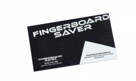 RockCare Fingerboard Saver for jumbo frets, 2 pcs., slotwidth 3.15 mm