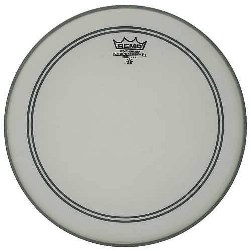 Remo Powerstroke 3 Snare- &amp; Tomfell 14&quot; coated