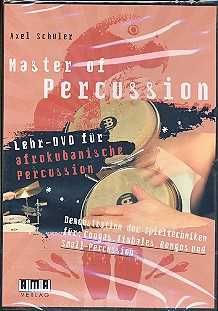 DVD Master of Percussion