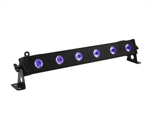 EUROLITE LED UV Bar-6
