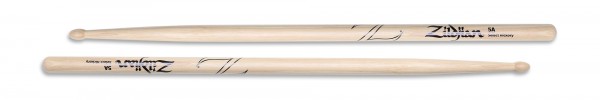 Zildjian Drumstick 5A Hickory Wood Tip