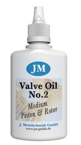 JM Valve Oil 2 Synthetic Medium Piston &amp; Rotor