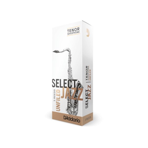 D&#039;Addarion (Rico) Select Jazz 3S Tenorsax soft (unfiled)