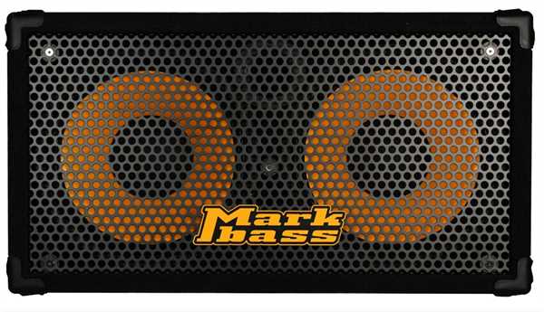 Markbass NY122 700Watt Bassbox 2x12