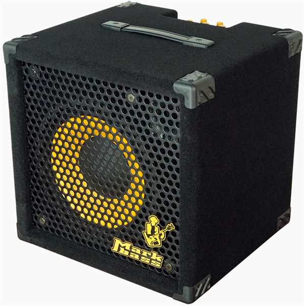 MARKBASS Combo Marcus Miller 101 Micro 60