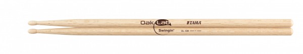 Tama OL-SW Drumsticks Oak Swinging