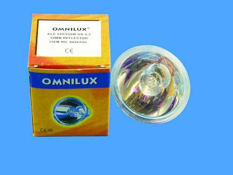Omnilux 250W 24V GX 5,3 ELC