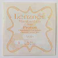 Lenzner 1010B Protos Saitensatz für 3/4 Geige