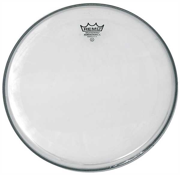 Remo Powerstroke 4 12&quot; clear