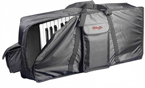 Stagg K10-130 Stage Piano Tasche 130x44x16xm 10mm