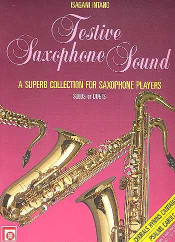 Antiquariat Festive Saxophone Sound