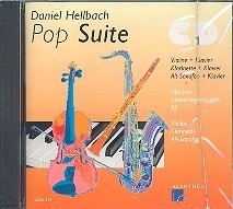 CD Daniel Hellbach Pop Suite 1