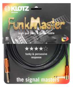 Klotz FunkMaster 9m Instrumentenkabel TM-R0900