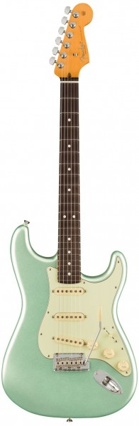 Fender AM Pro II Stratocaster RW MYST SFG