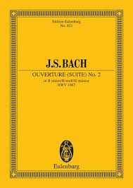 Johann Sebastian Bach Brandenburgisches Konzert Nr.6 : für Orchester Studienpartitur