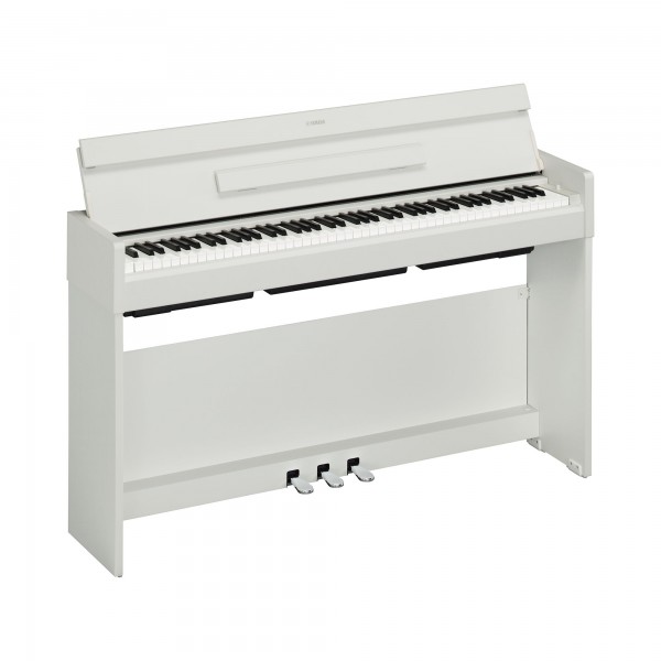 Yamaha Arius YDP-S35 WH Digital Piano weiß satiniert