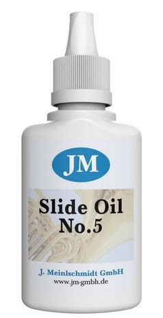 JM Slide Oil 5 Synthetic