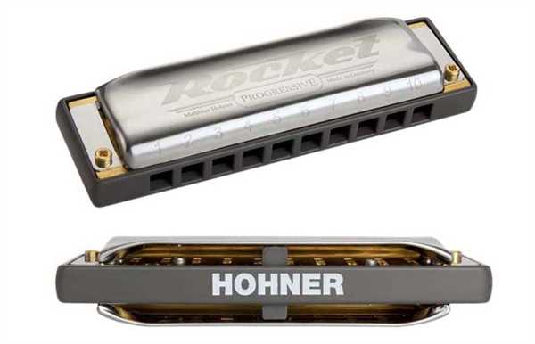 Hohner Rocket G-Dur