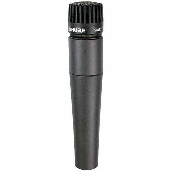 Shure SM 57-LC Mikrofon