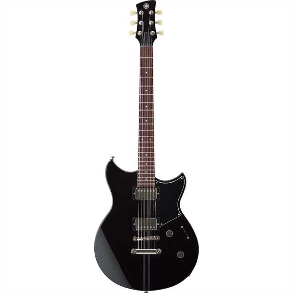 Yamaha RevStar RSE20 BL E-Gitarre Black