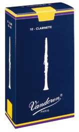 Vandoren Classic Blau 2 für Es-Klarinette