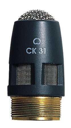 AKG CK 31 Kapsel Niere für HM &amp; GN-Serie