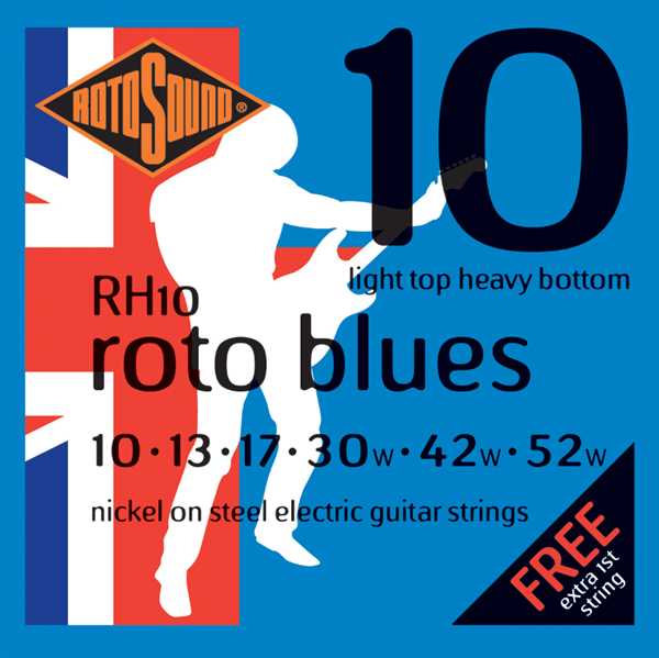 Rotosound RH10 Blues