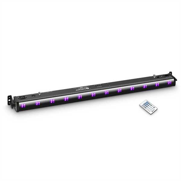 Cameo UV-Bar 200 IR m. Fernbedienung und DMX