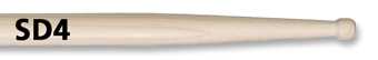 Vic Firth SD4 Combo Drumsticks