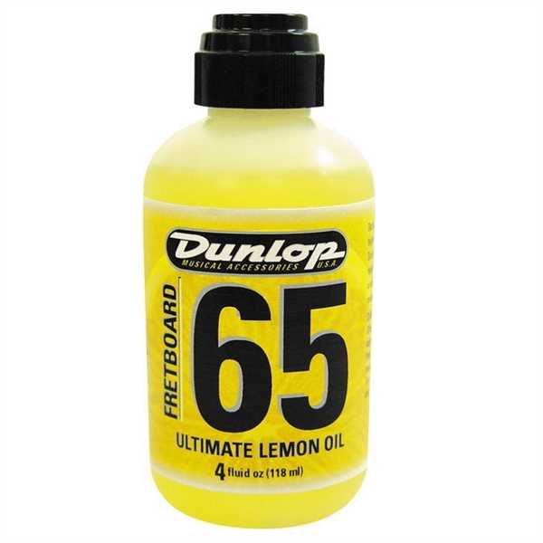 Dunlop Fretboard Lemon Oil Griffbrettöl