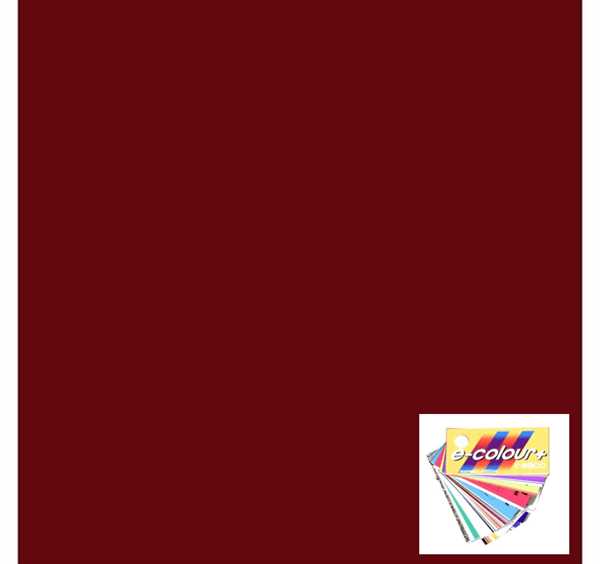 Rosco E-Colour Bogen 27 Medium Red 122 x 50cm