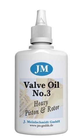 JM Valve Oil 3 Synthetic Heavy Piston &amp; Rotor