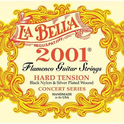La Bella 2001FH hard