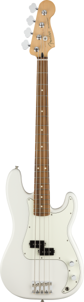 Fender Player Precision® Bass PF PWT