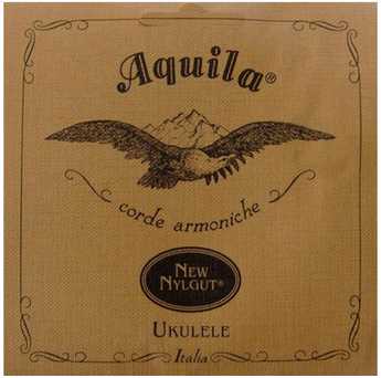 Aquila New Nylgut Ukulele Set 6 String Tenor Saitensatz