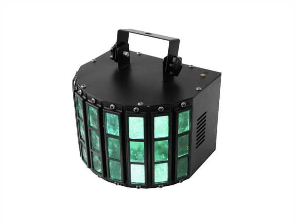 EUROLITE LED Mini D-5 Strahleneffekt