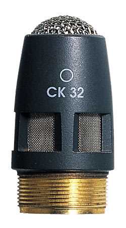 AKG CK 32 Kapsel Kugel für HM &amp; GN-Serie