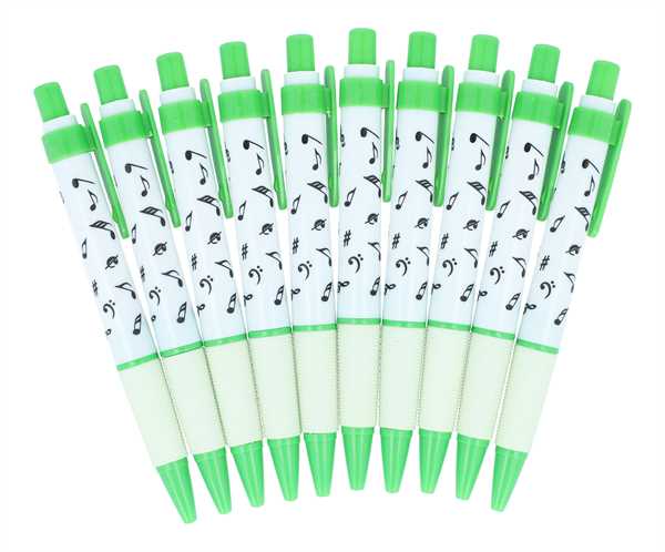 Kugelschreiber Grün