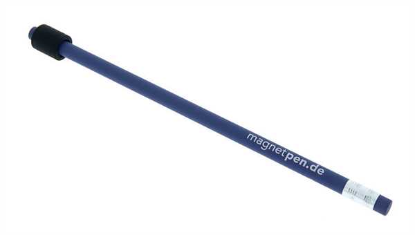 Magnetpen Bleistift &amp; Magnethalter Blau