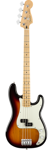 Fender Player Precision® Bass MN 3TS
