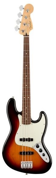 Fender Player Jazz Bass® PF 3TS