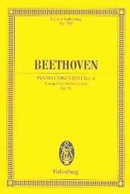 Ludwig van Beethoven Streichquartett e-Moll op.59,2 Studienpartitur