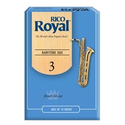 Rico Royal Bariton Sax 1.5