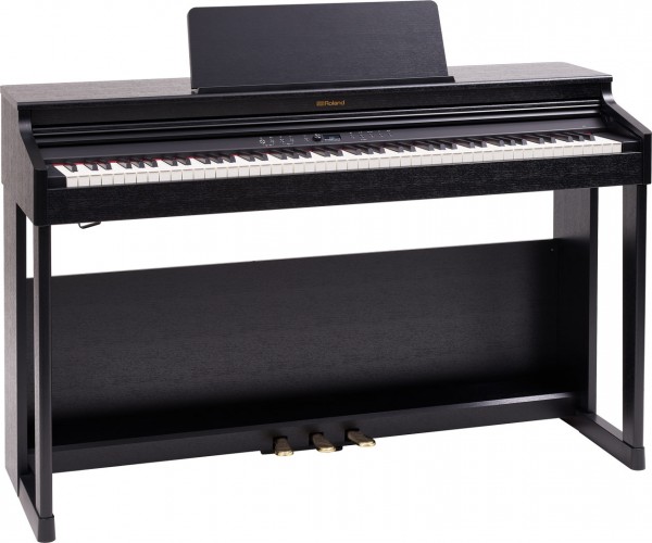 Roland RP-701 CB Digital-Piano schwarz satiniert