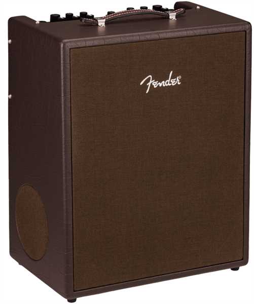 Fender Acoustic SFX II Combo